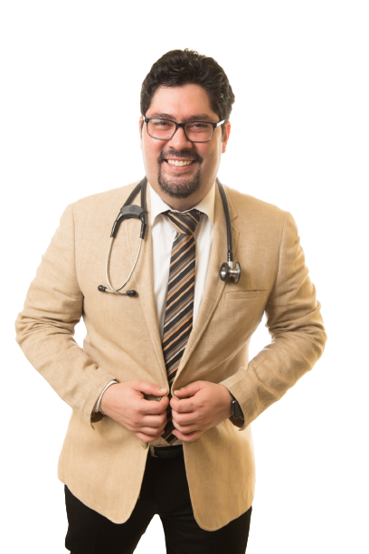 Dr. David Mejia