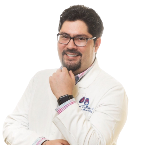 Dr. David Mejia